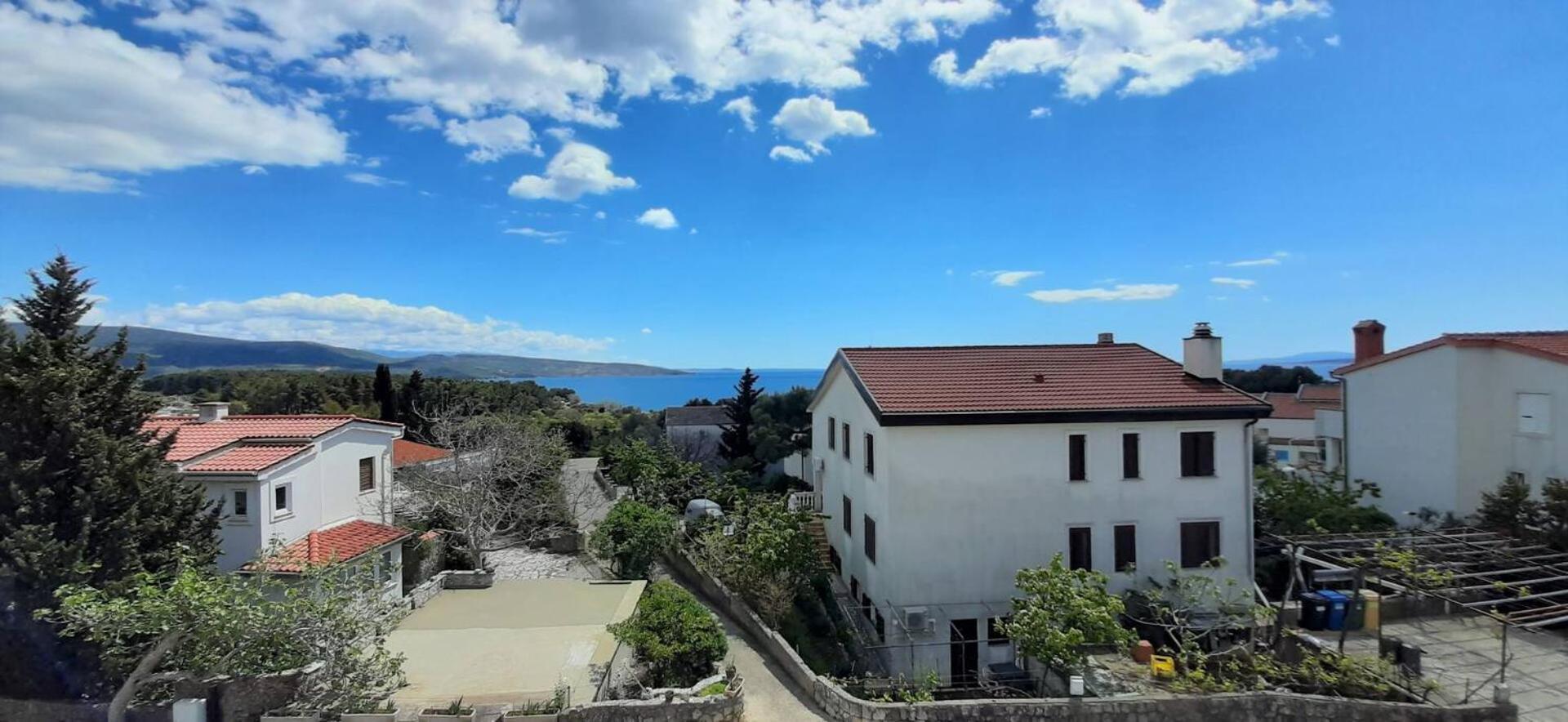 Guest House Helena Close To Beach Krk Town Esterno foto