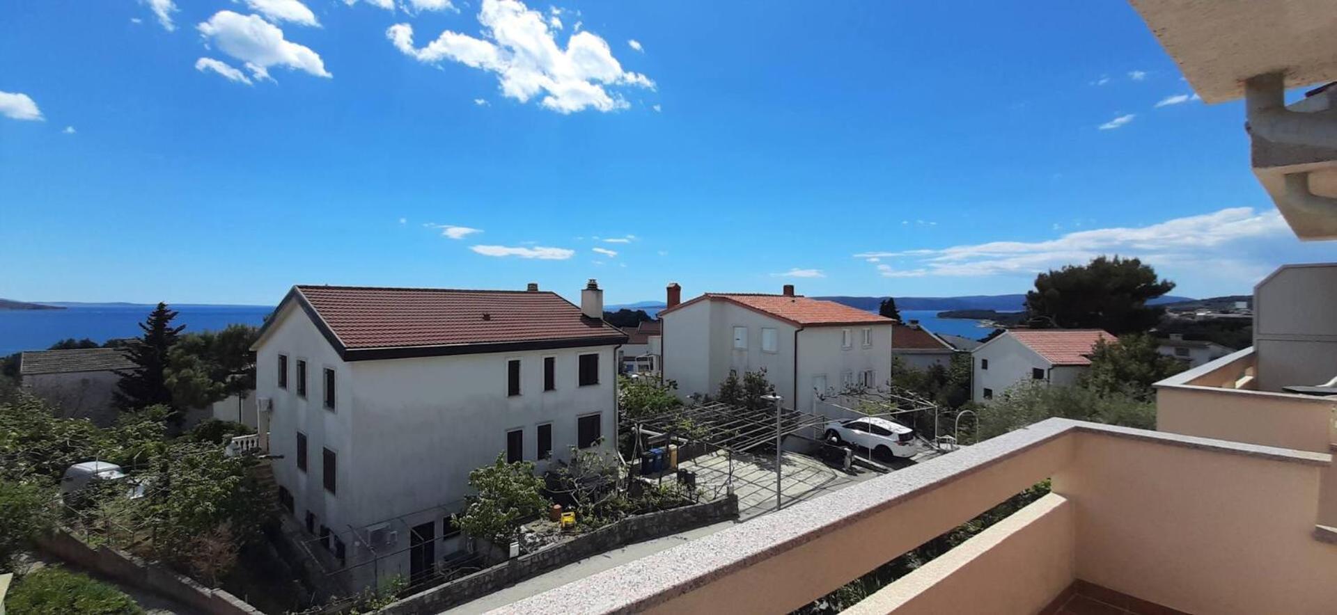 Guest House Helena Close To Beach Krk Town Esterno foto