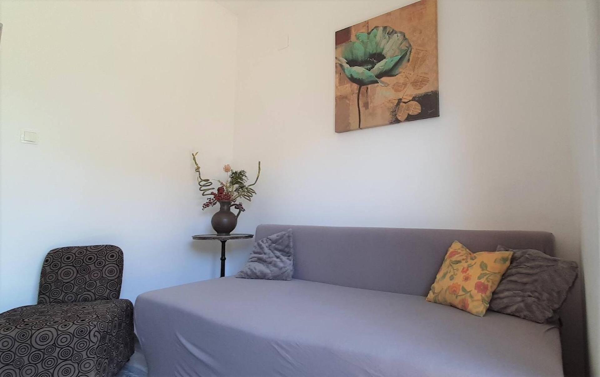Guest House Helena Close To Beach Krk Town Esterno foto